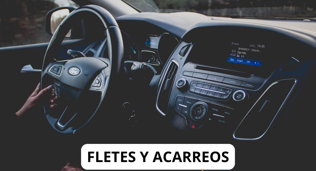 fletes y acarreos